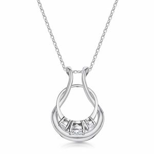 *NEW* Emily C Ring Holder Necklace